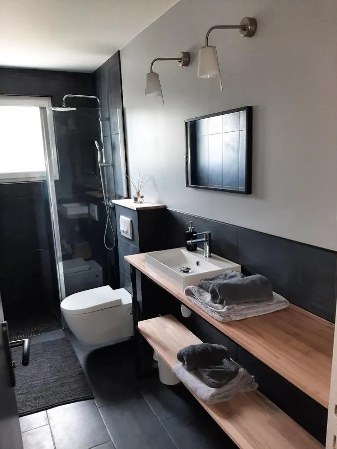 Bienvenue Au Gite De Mornas Beaumont-les-Valence France