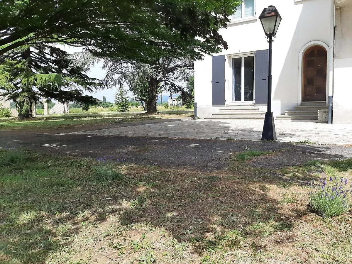 Apartment Bienvenue Au Gite De Mornas Beaumont-les-Valence