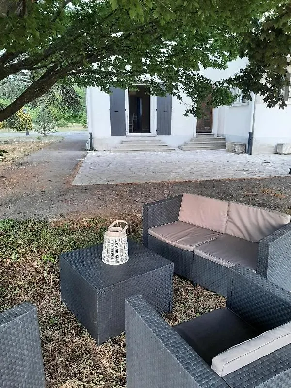 Bienvenue Au Gite De Mornas Beaumont-les-Valence