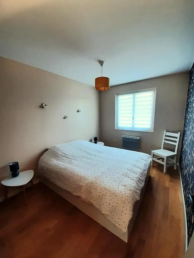 Apartment Bienvenue Au Gite De Mornas Beaumont-les-Valence