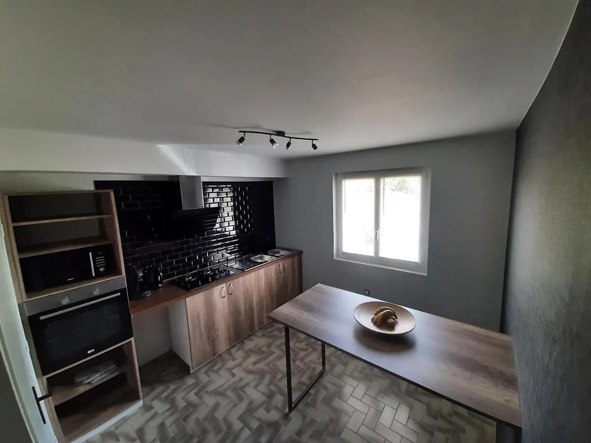 Bienvenue Au Gite De Mornas Beaumont-les-Valence Apartment