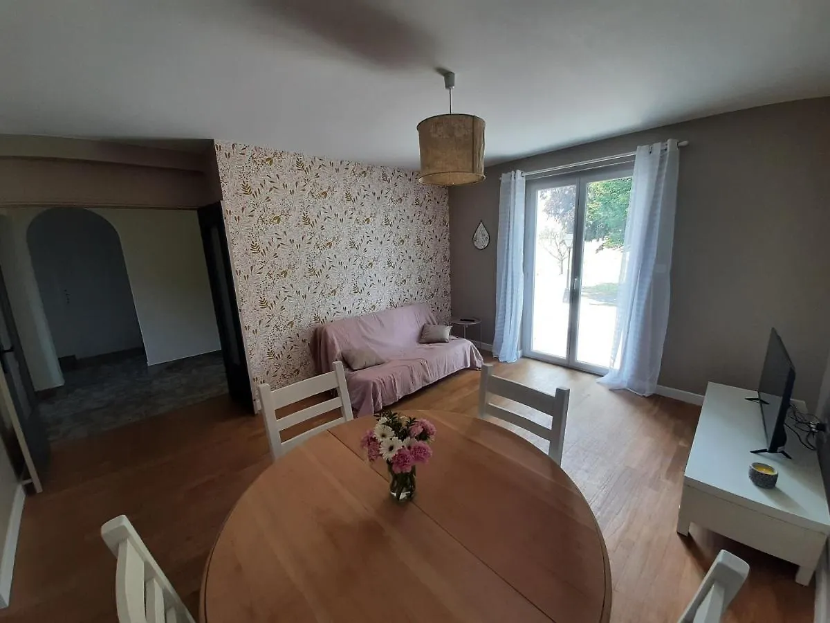 Bienvenue Au Gite De Mornas Beaumont-les-Valence 0*,  France